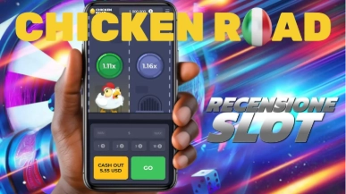 Recensione Chicken Road Gioco