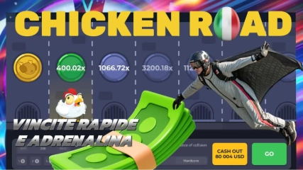 Conclusione su Chicken Road