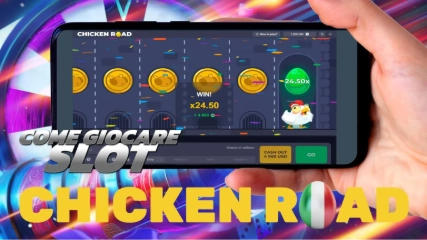 Come Giocare Chicken Road