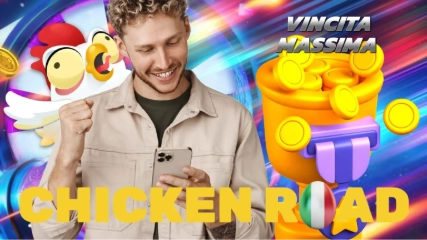 RTP e Volatilità Chicken Road  