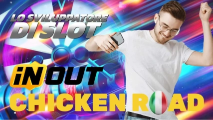 Lo Sviluppatore di Slot InOut Games Italia 